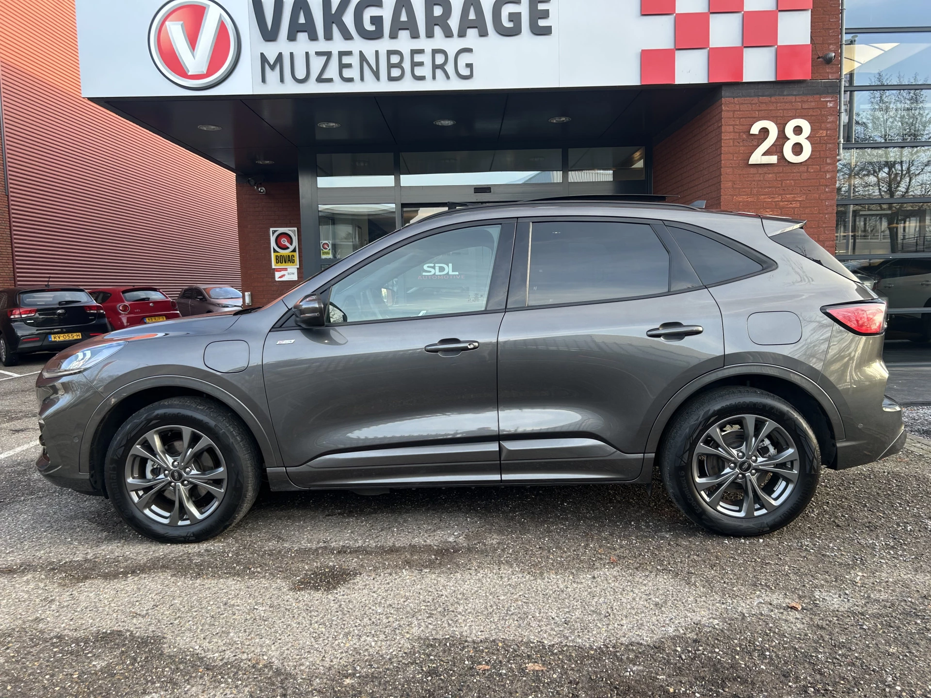 Hoofdafbeelding Ford Kuga