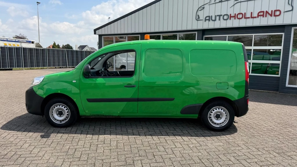 Hoofdafbeelding Renault Kangoo