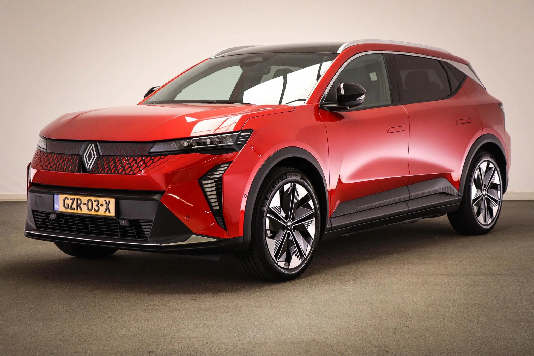 Hoofdafbeelding Renault Scénic