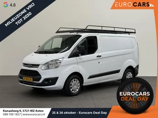 Ford Transit Custom 270 2.0 TDCI L1H1 Trend Airco Cruise Control