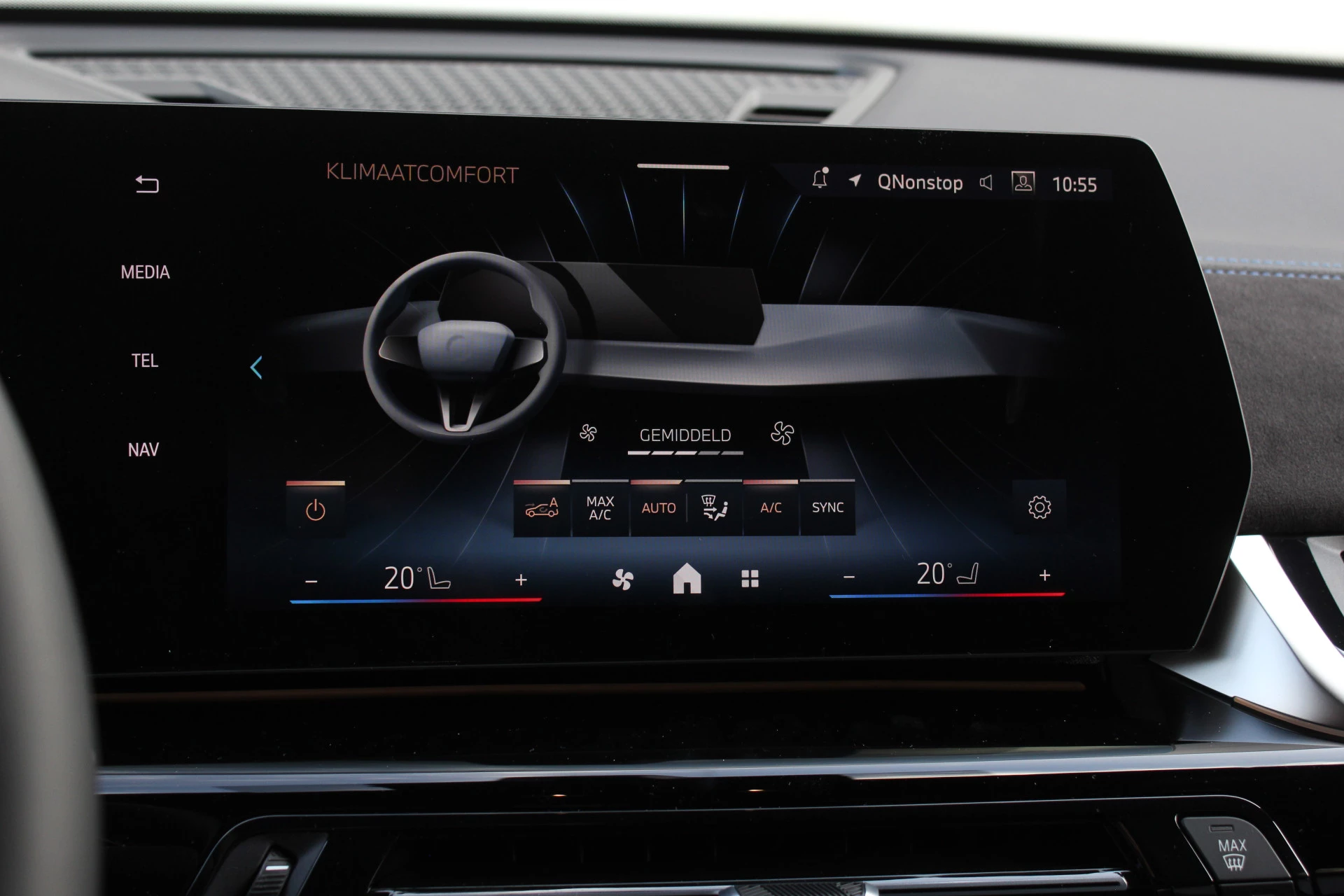 Hoofdafbeelding BMW iX2