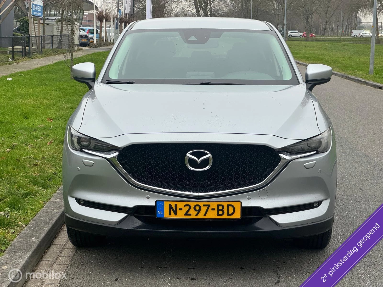 Hoofdafbeelding Mazda CX-5