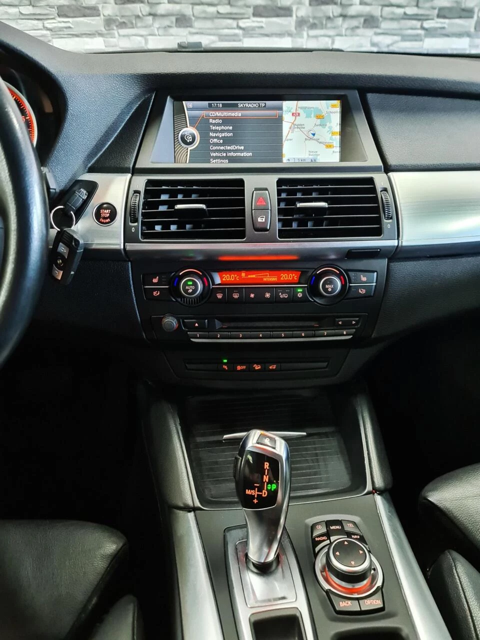 Hoofdafbeelding BMW X6