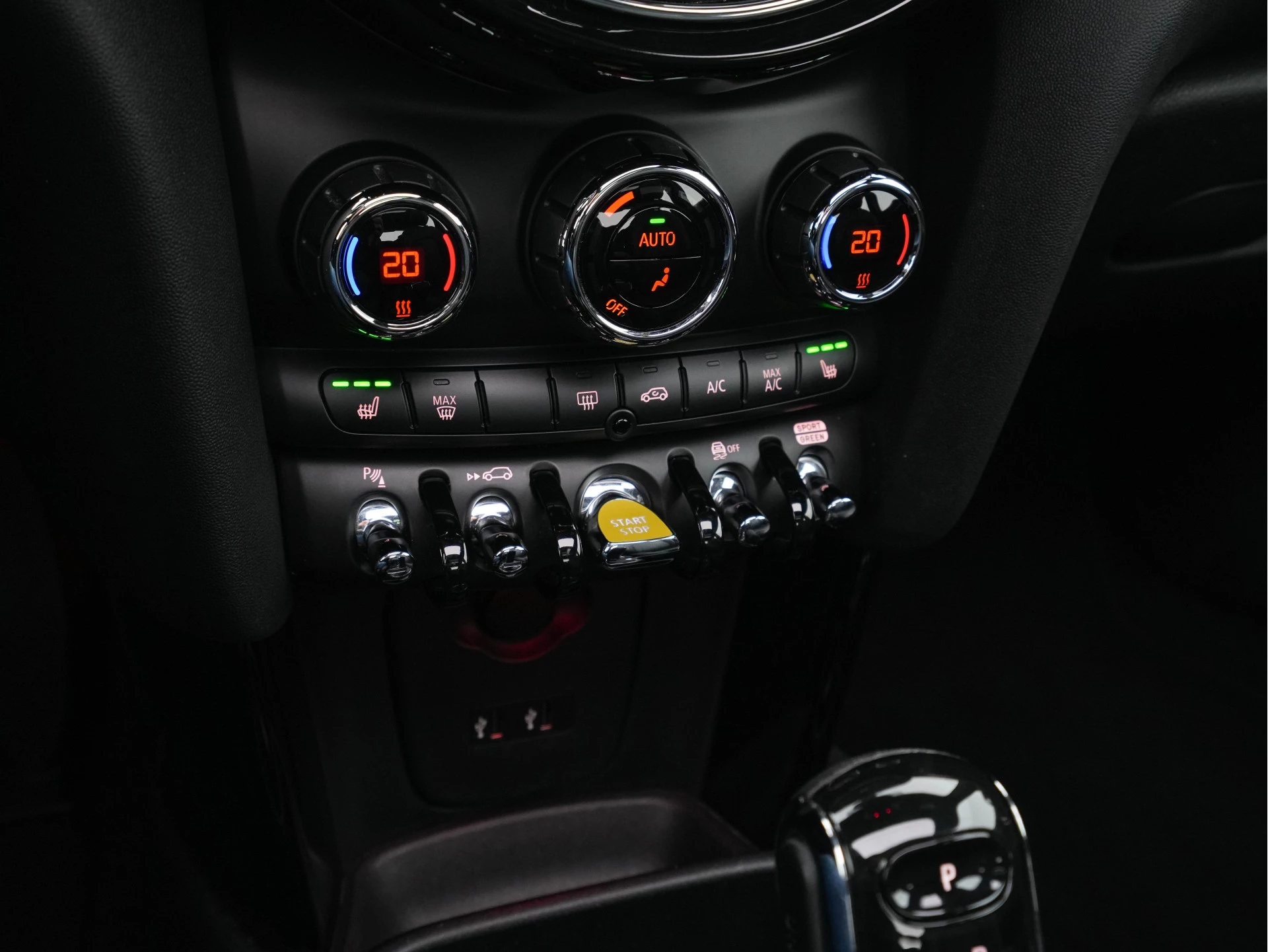 Hoofdafbeelding MINI Electric