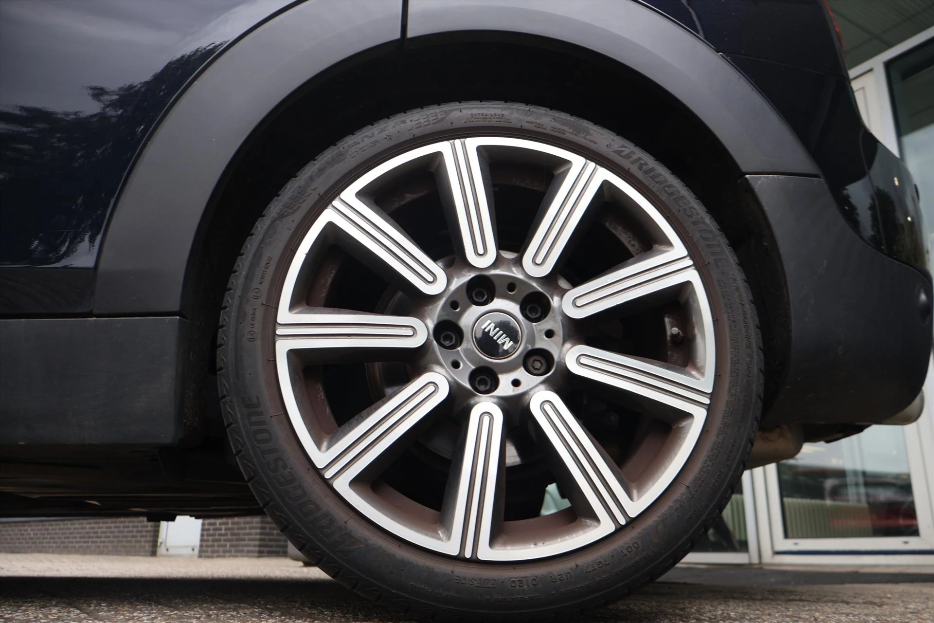 Hoofdafbeelding MINI Clubman