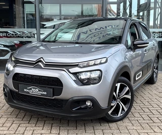 Citroën C3 1.2 PT SHINE AUTOMAAT AIRCO NAVI PDC-CAMERA TWOTONE.