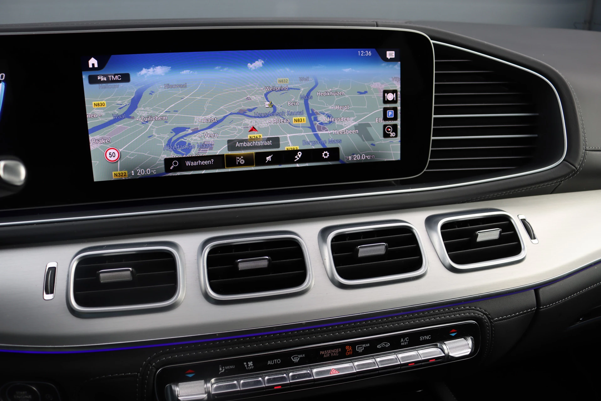 Hoofdafbeelding Mercedes-Benz GLE