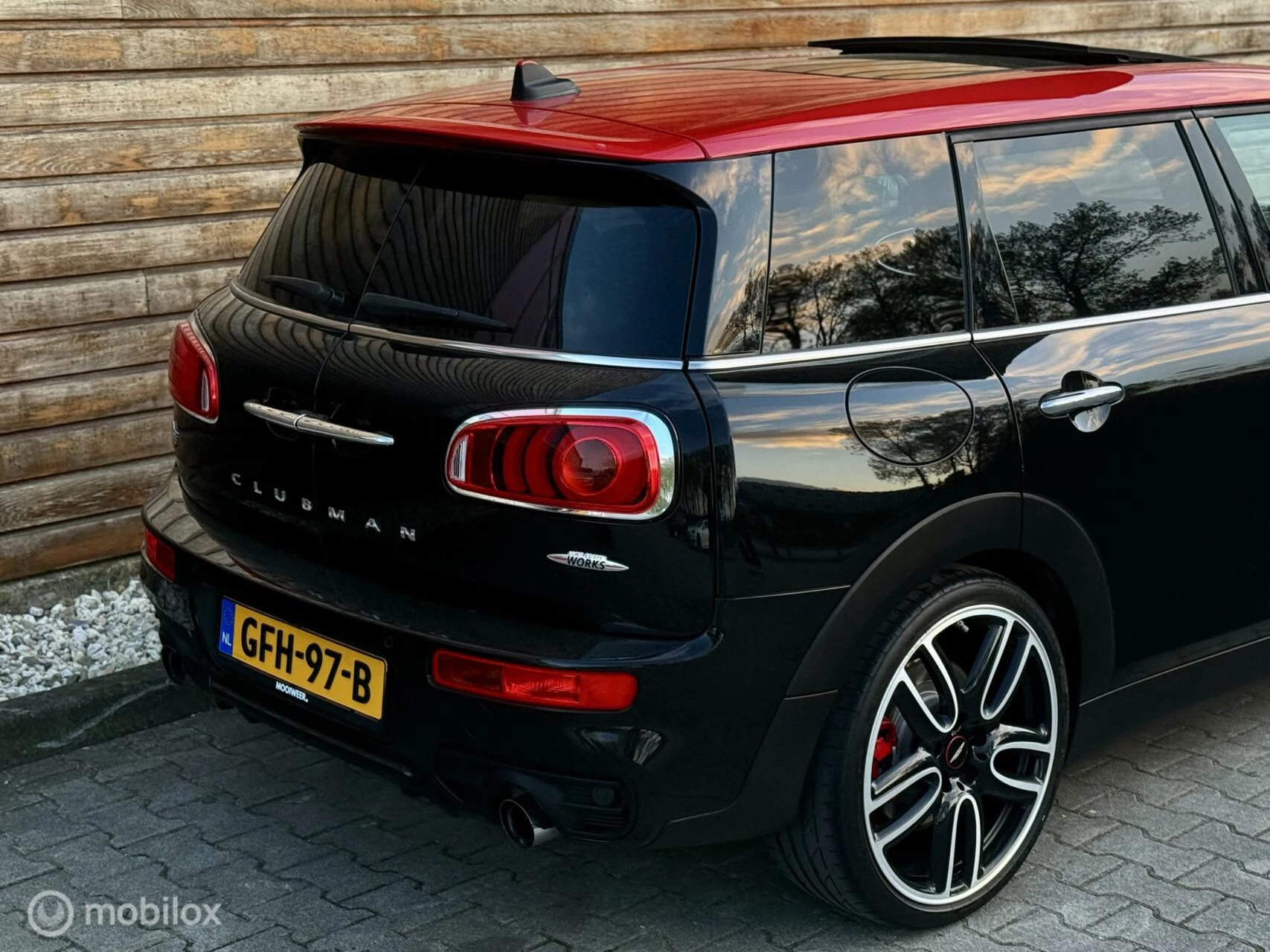 Hoofdafbeelding MINI Clubman