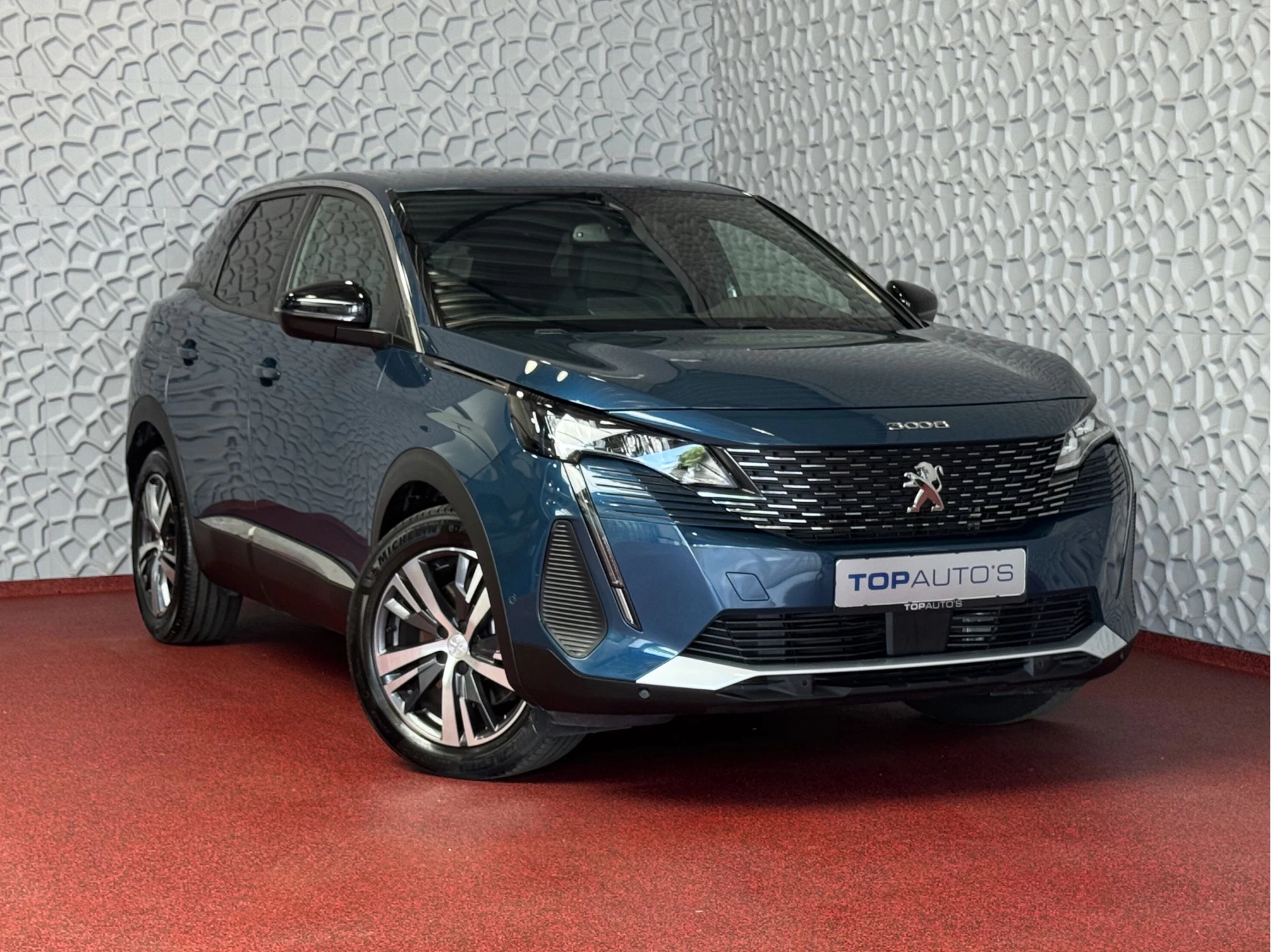 Hoofdafbeelding Peugeot 3008