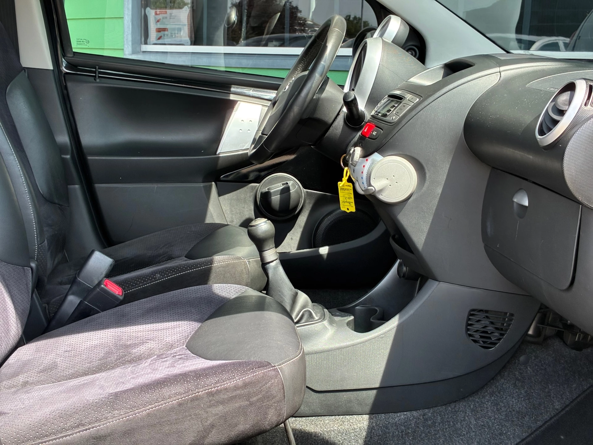 Hoofdafbeelding Peugeot 107