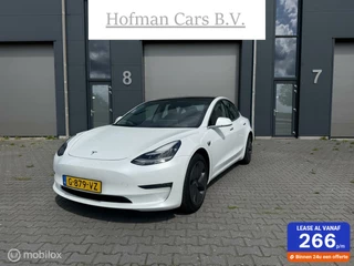 Tesla Model 3 Long Range AWD 75 kWh TREKHAAK Pearl White Incl. BTW