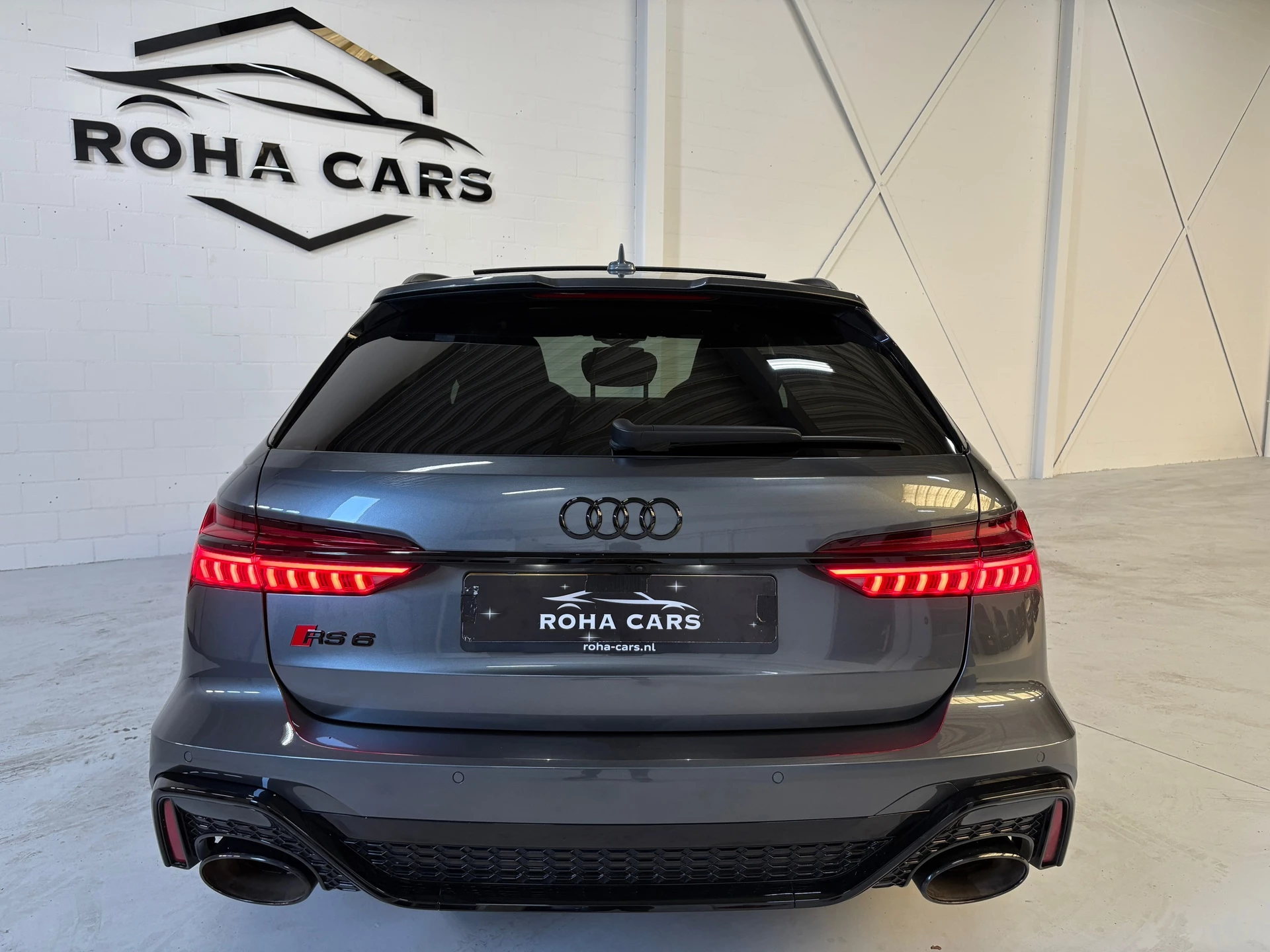 Hoofdafbeelding Audi RS6