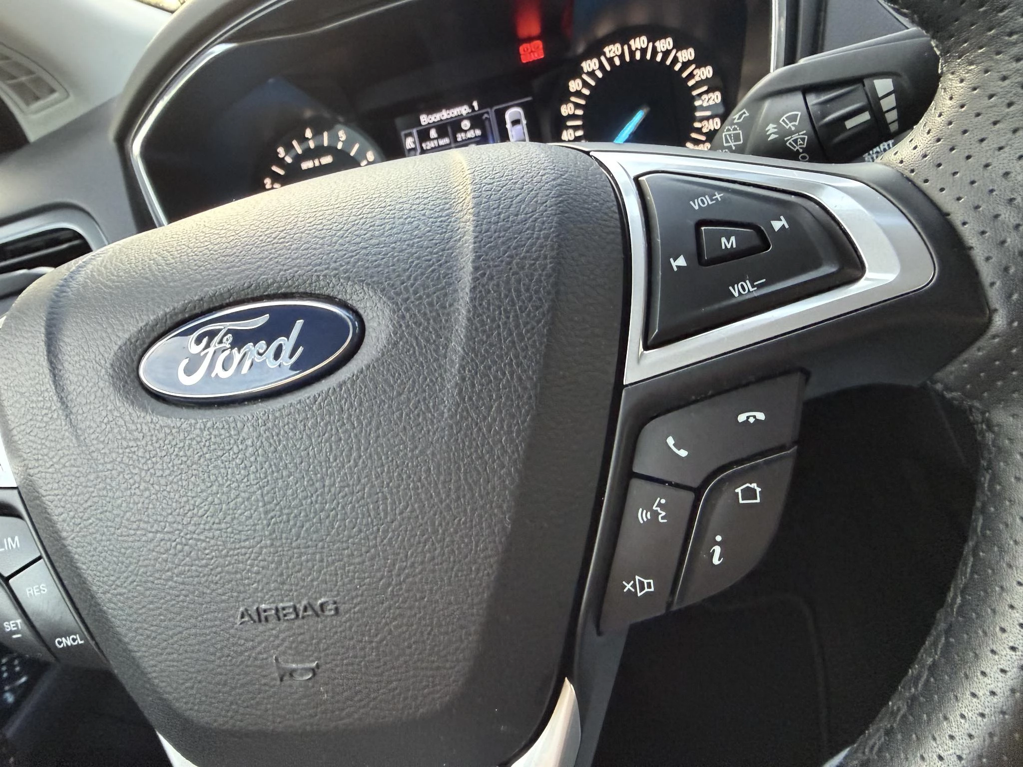 Hoofdafbeelding Ford Mondeo