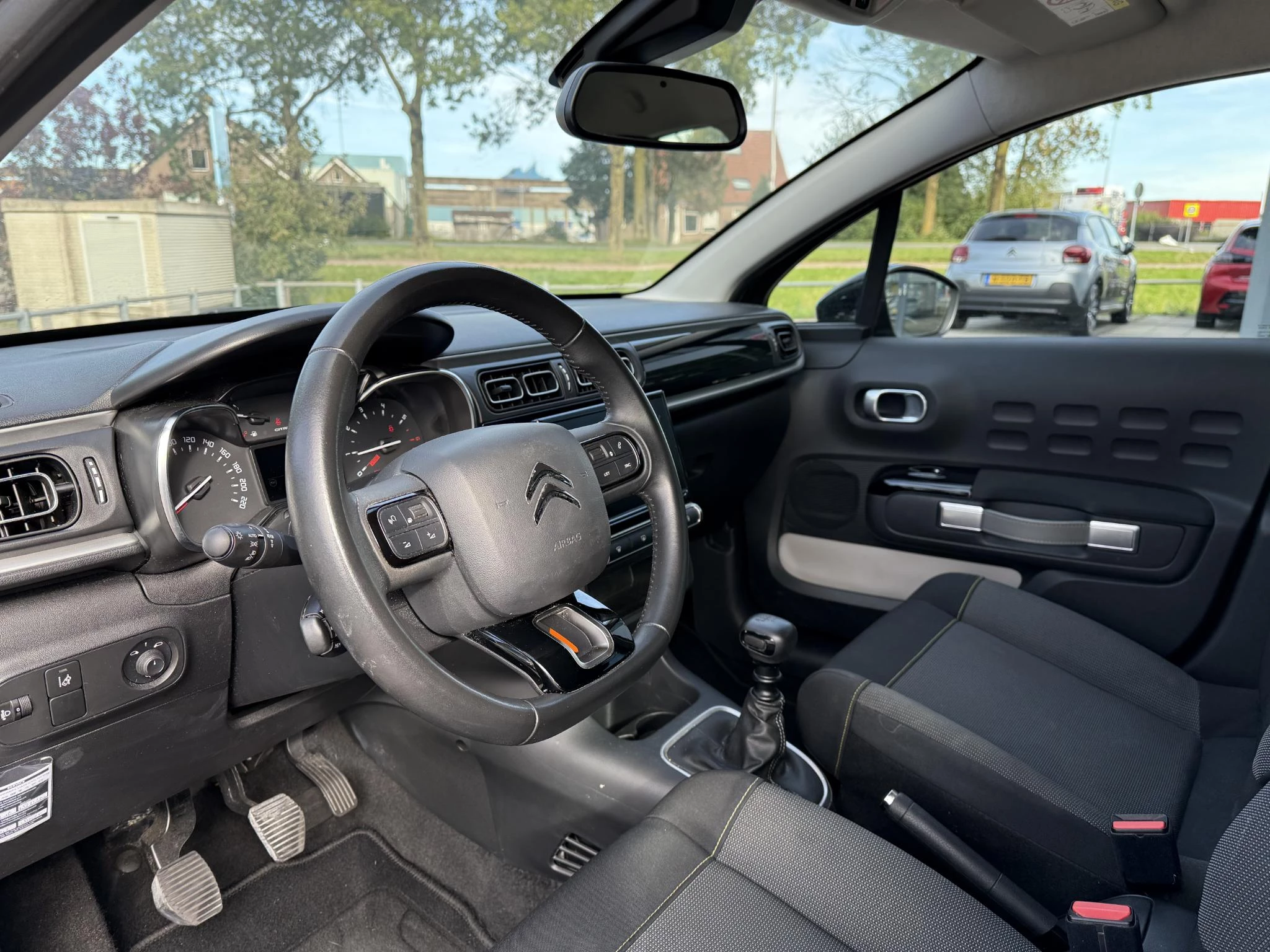 Hoofdafbeelding Citroën C3