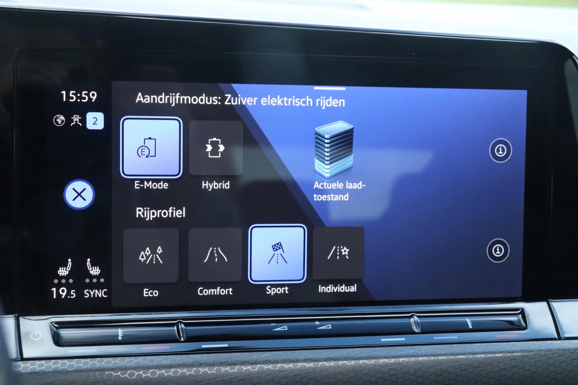 Hoofdafbeelding Volkswagen Golf