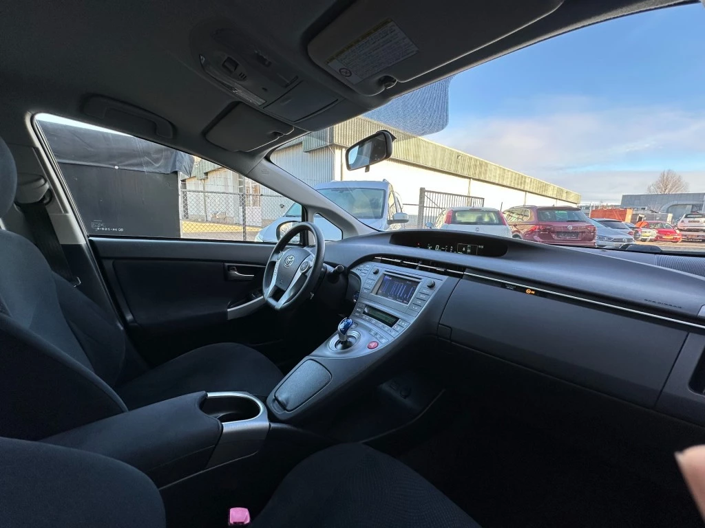 Hoofdafbeelding Toyota Prius