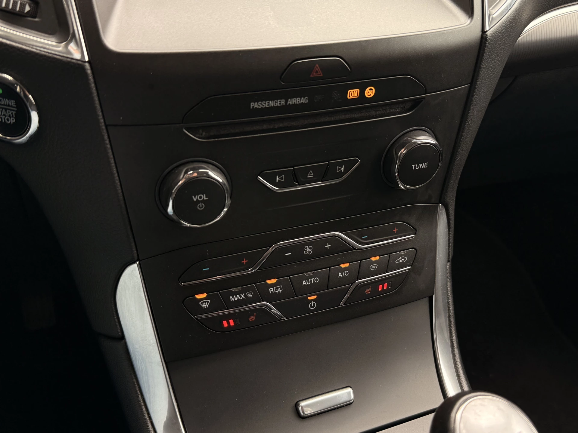 Hoofdafbeelding Ford Galaxy