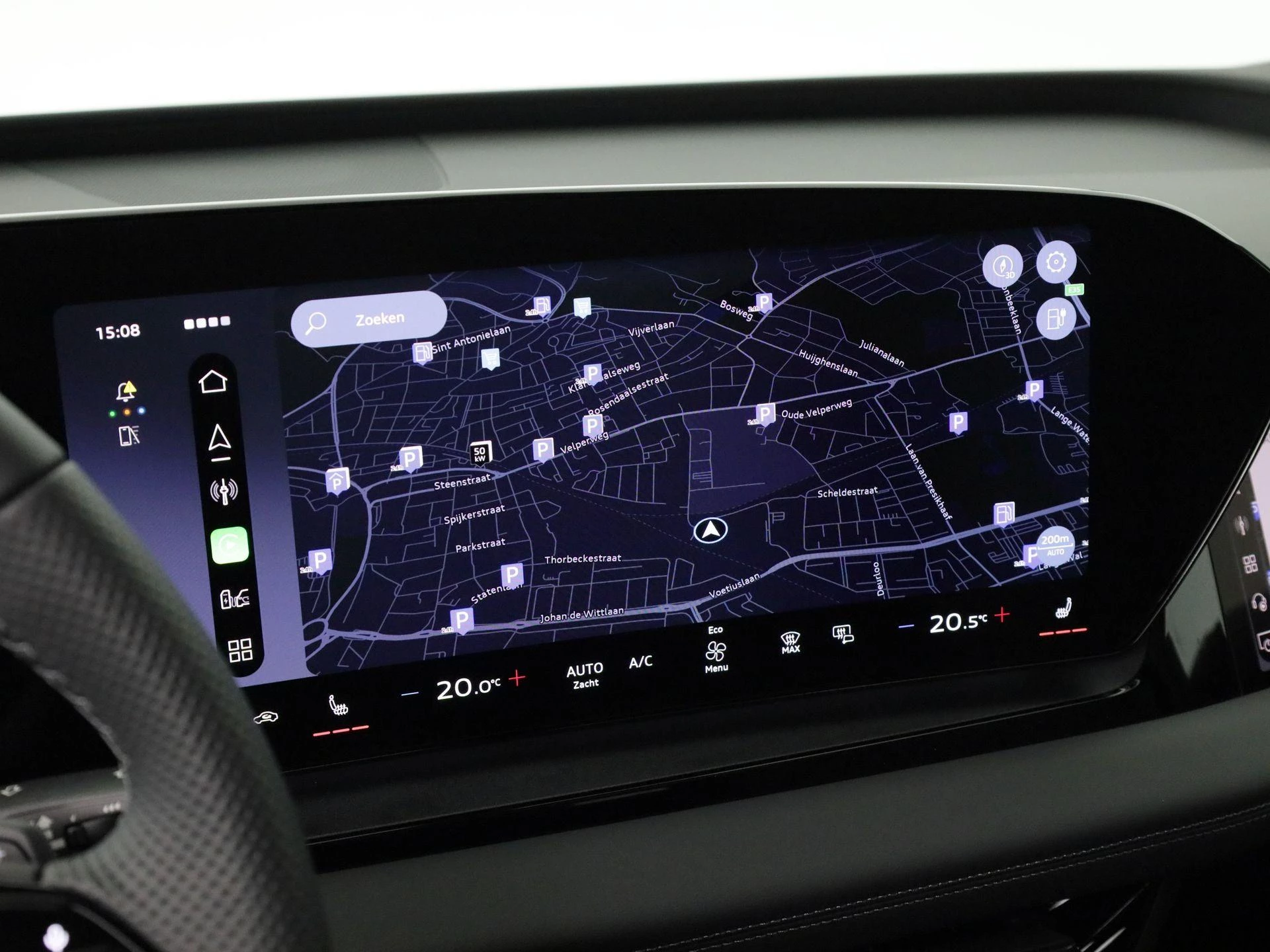 Hoofdafbeelding Audi Q6 e-tron