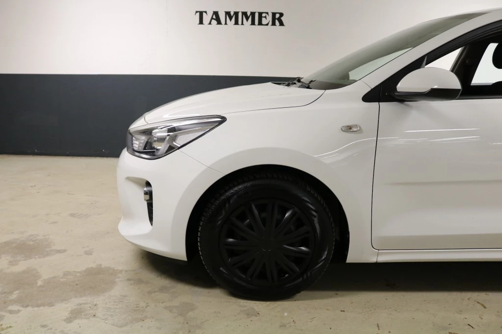 Hoofdafbeelding Kia Rio