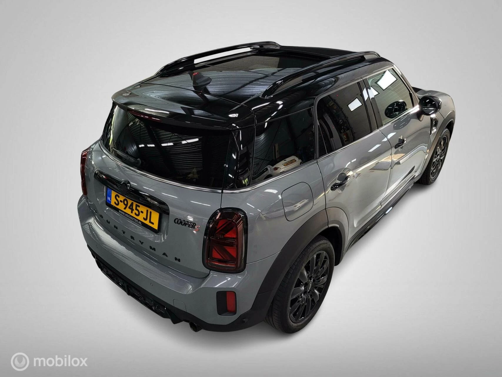 Hoofdafbeelding MINI Countryman
