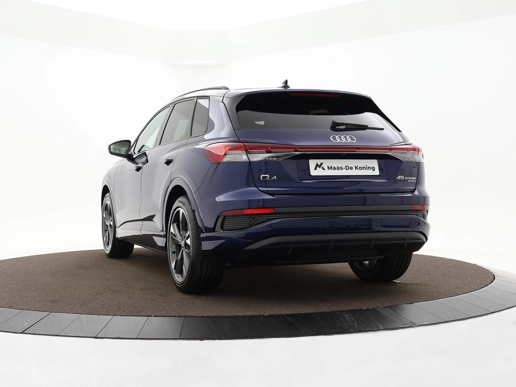 Hoofdafbeelding Audi Q4 e-tron