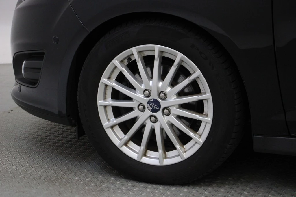 Hoofdafbeelding Ford C-MAX