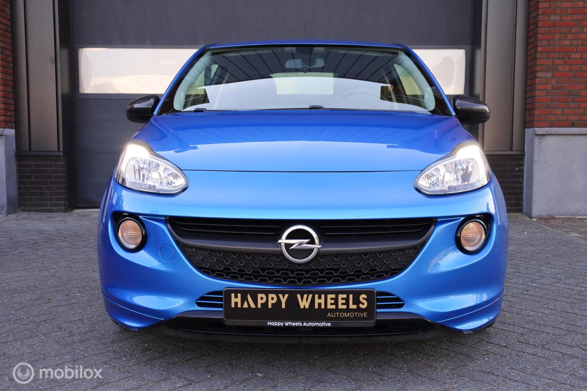 Hoofdafbeelding Opel ADAM