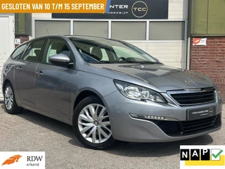 Peugeot 308 SW1.2 Blue Lease/PARKS/CRUISE/NAVI/TREKH/APK/NAP
