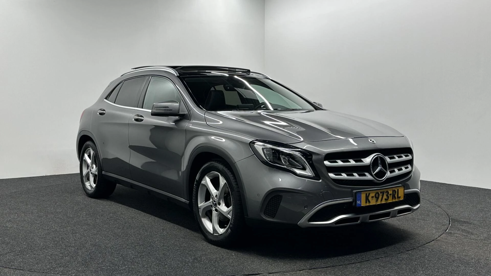 Hoofdafbeelding Mercedes-Benz GLA