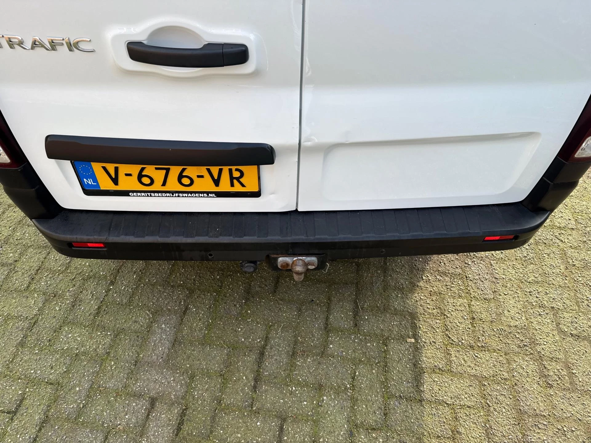 Hoofdafbeelding Renault Trafic