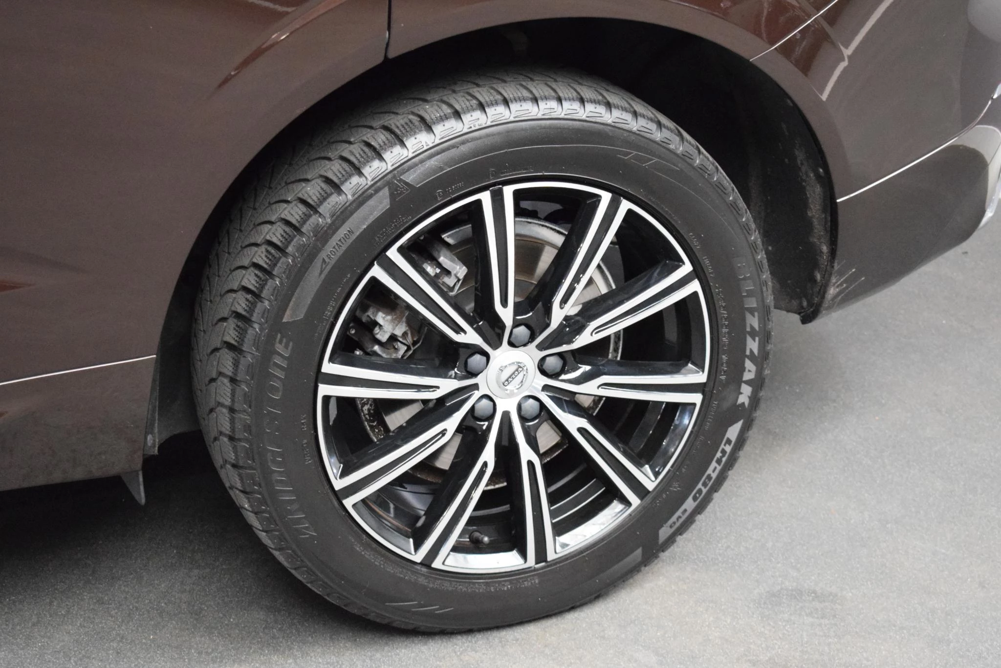 Hoofdafbeelding Volvo XC60