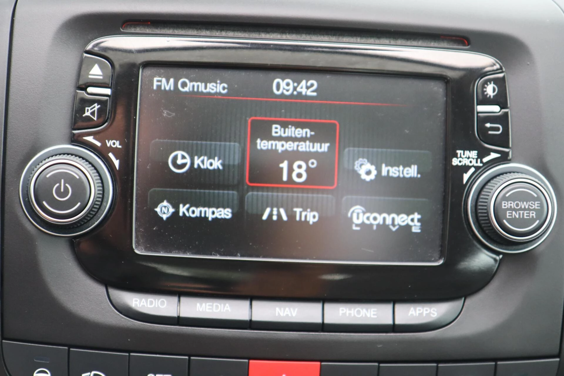 Hoofdafbeelding Fiat 500L