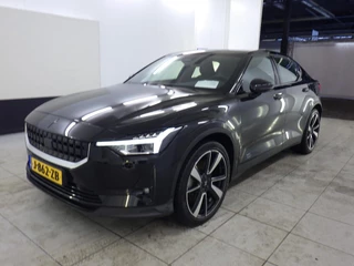 Polestar 2 Long Range Dual Motor 408pk 94,2% SoH [ PILOT PLUS+PANO+STOEL/STUURWIELVERWARMING ]