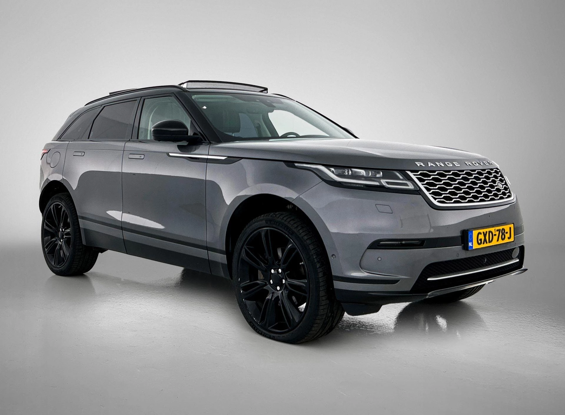 Hoofdafbeelding Land Rover Range Rover Velar