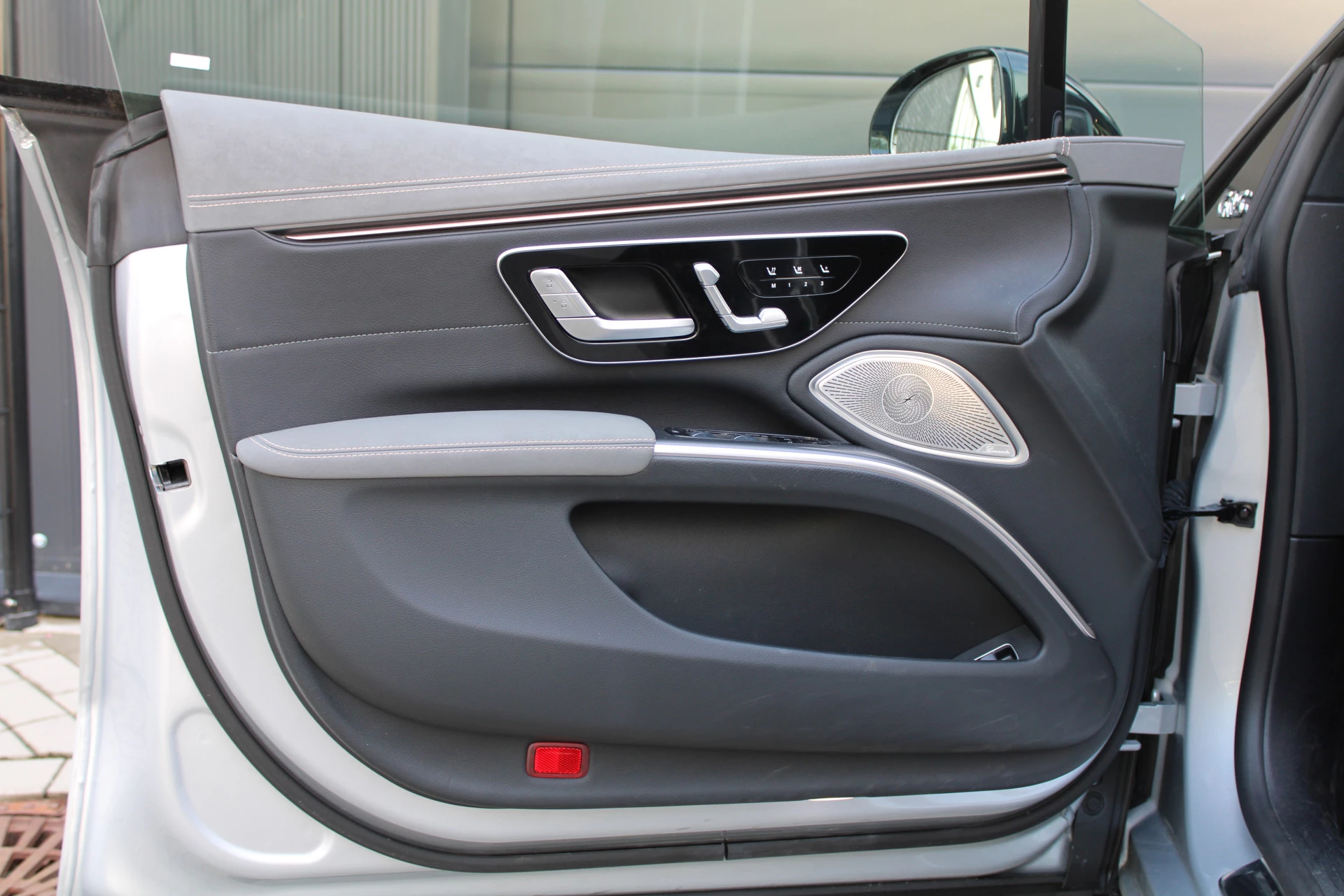 Hoofdafbeelding Mercedes-Benz EQS