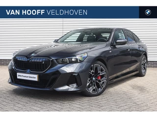 Hoofdafbeelding BMW i5 BMW i5 eDrive40 M Sport / Panoramadak / Trekhaak / Adaptieve LED / Comfort Access / Stoelverwarming / Harman-Kardon / BMW Live Cockpit Professional
