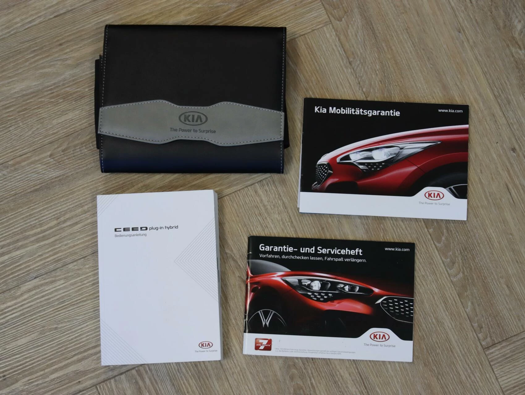 Hoofdafbeelding Kia Ceed Sportswagon