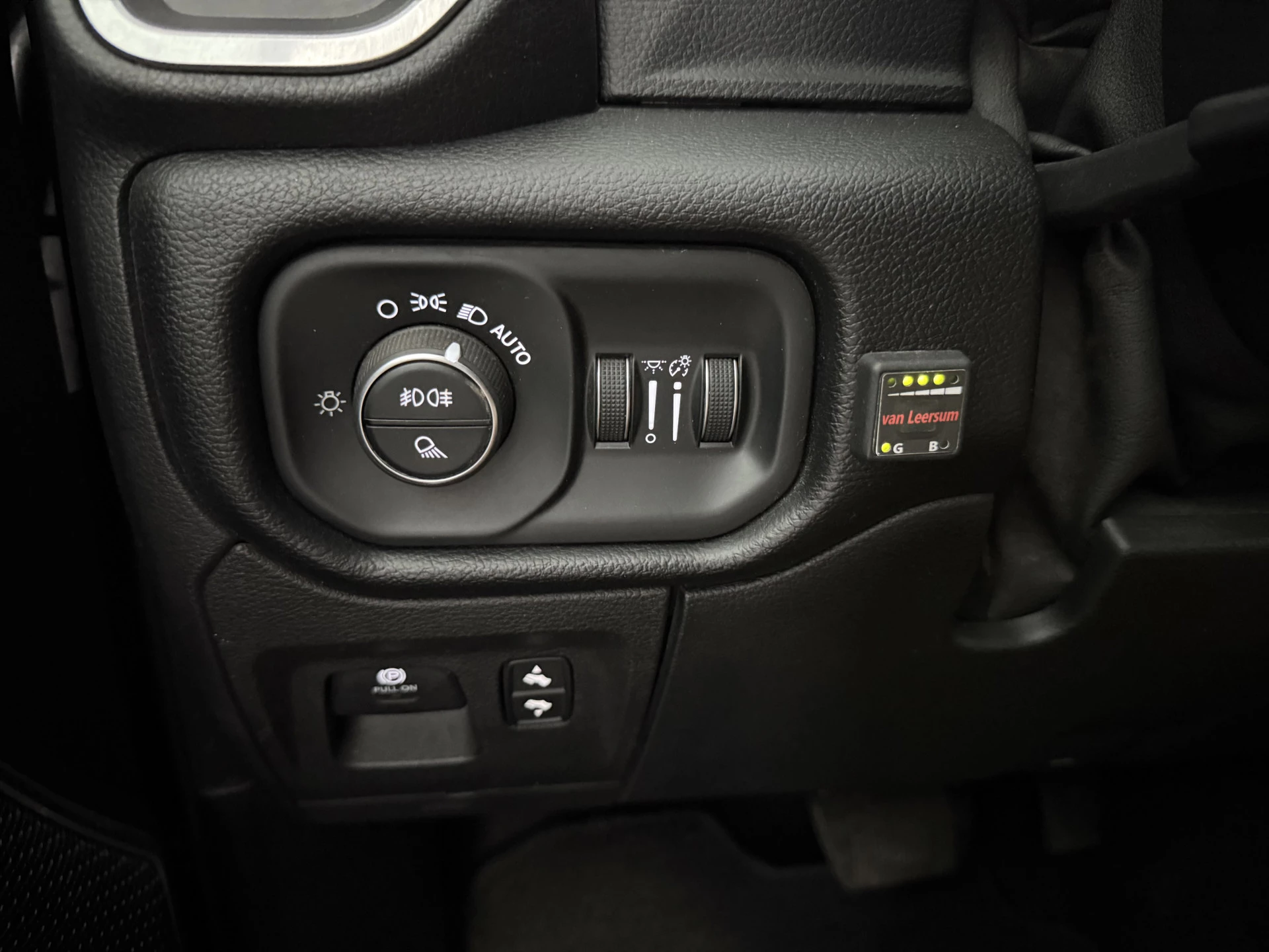 Hoofdafbeelding Dodge Ram Pick-Up
