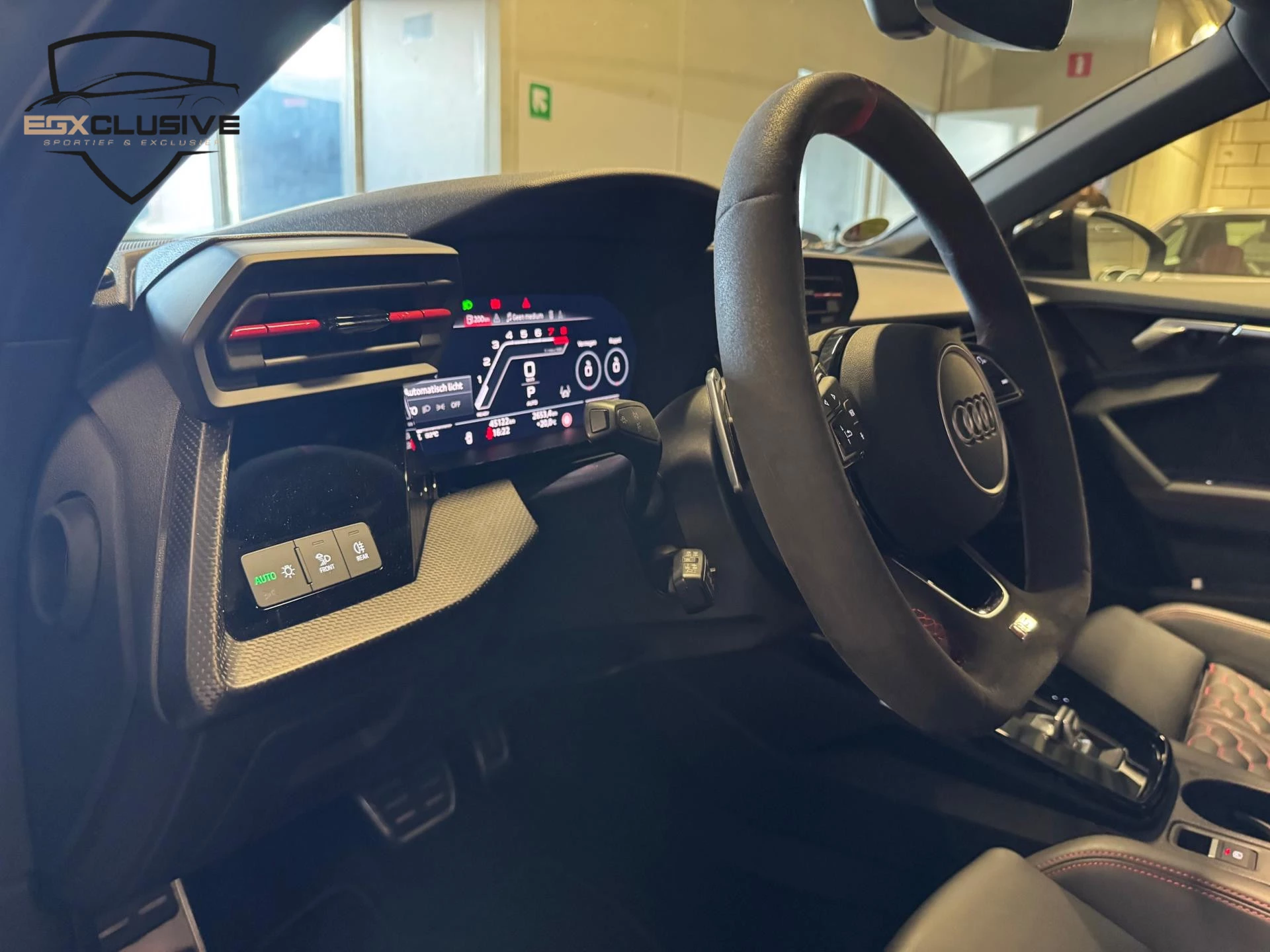 Hoofdafbeelding Audi RS3