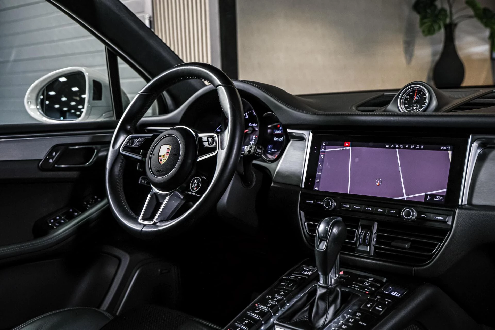 Hoofdafbeelding Porsche Macan