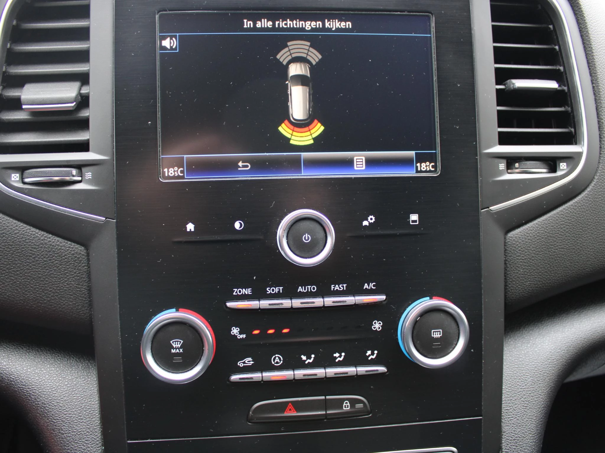 Hoofdafbeelding Renault Mégane Estate