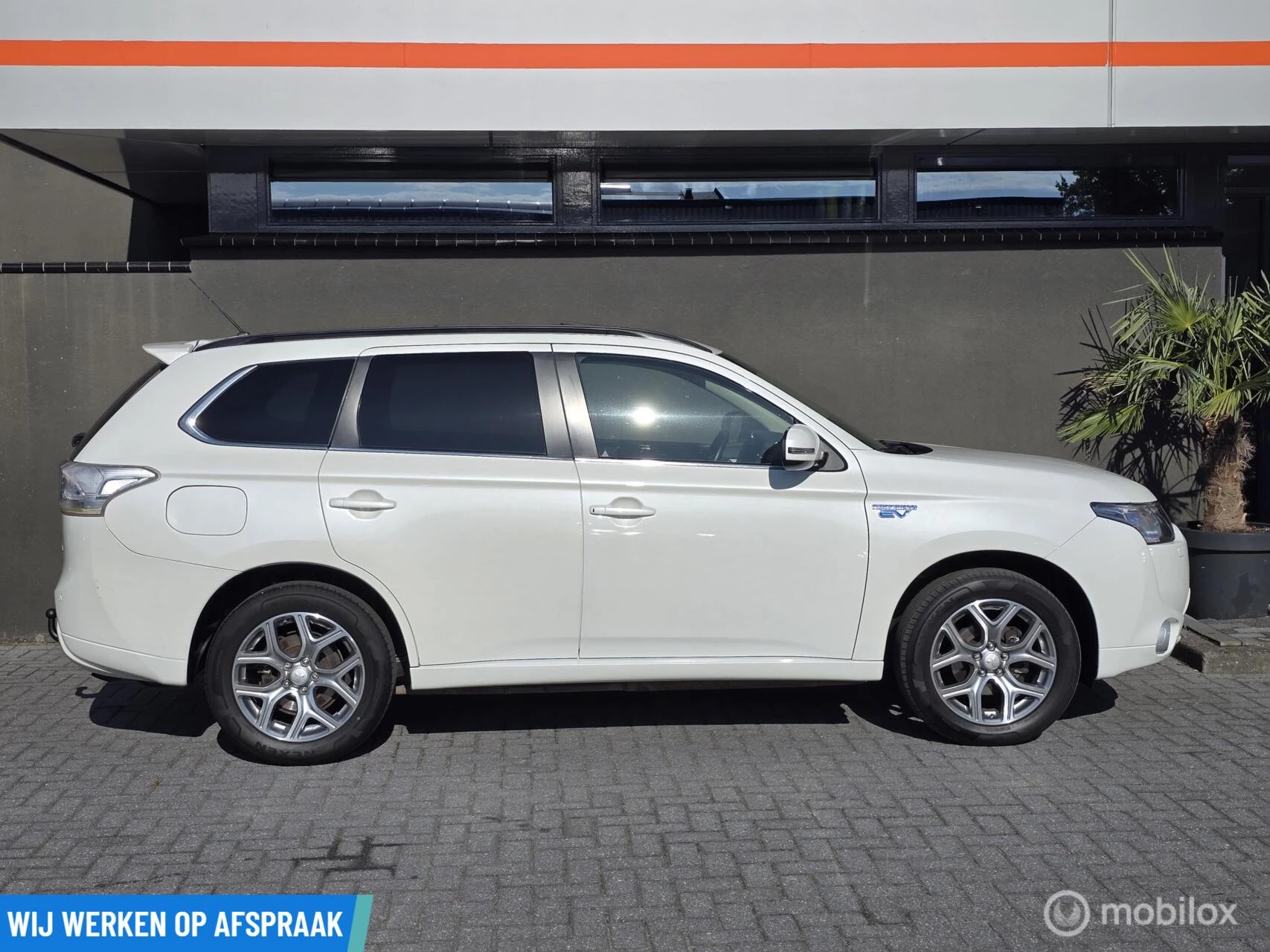 Hoofdafbeelding Mitsubishi Outlander