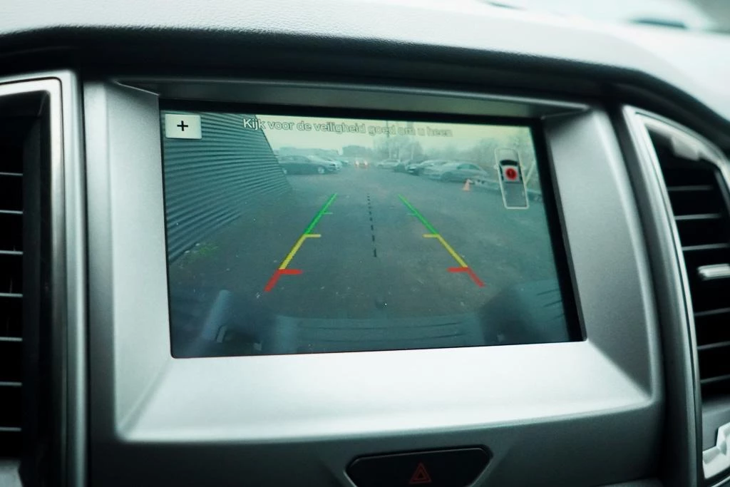 Hoofdafbeelding Ford Ranger