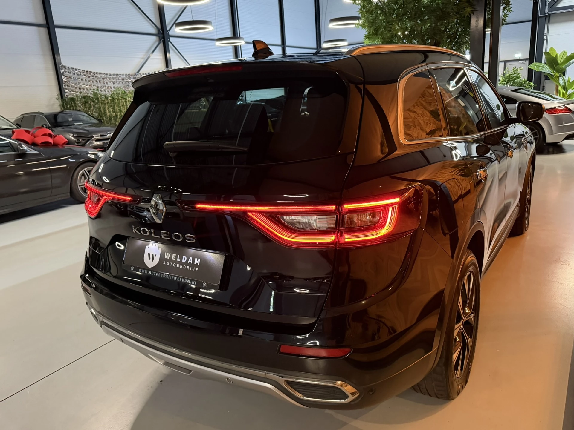 Hoofdafbeelding Renault Koleos