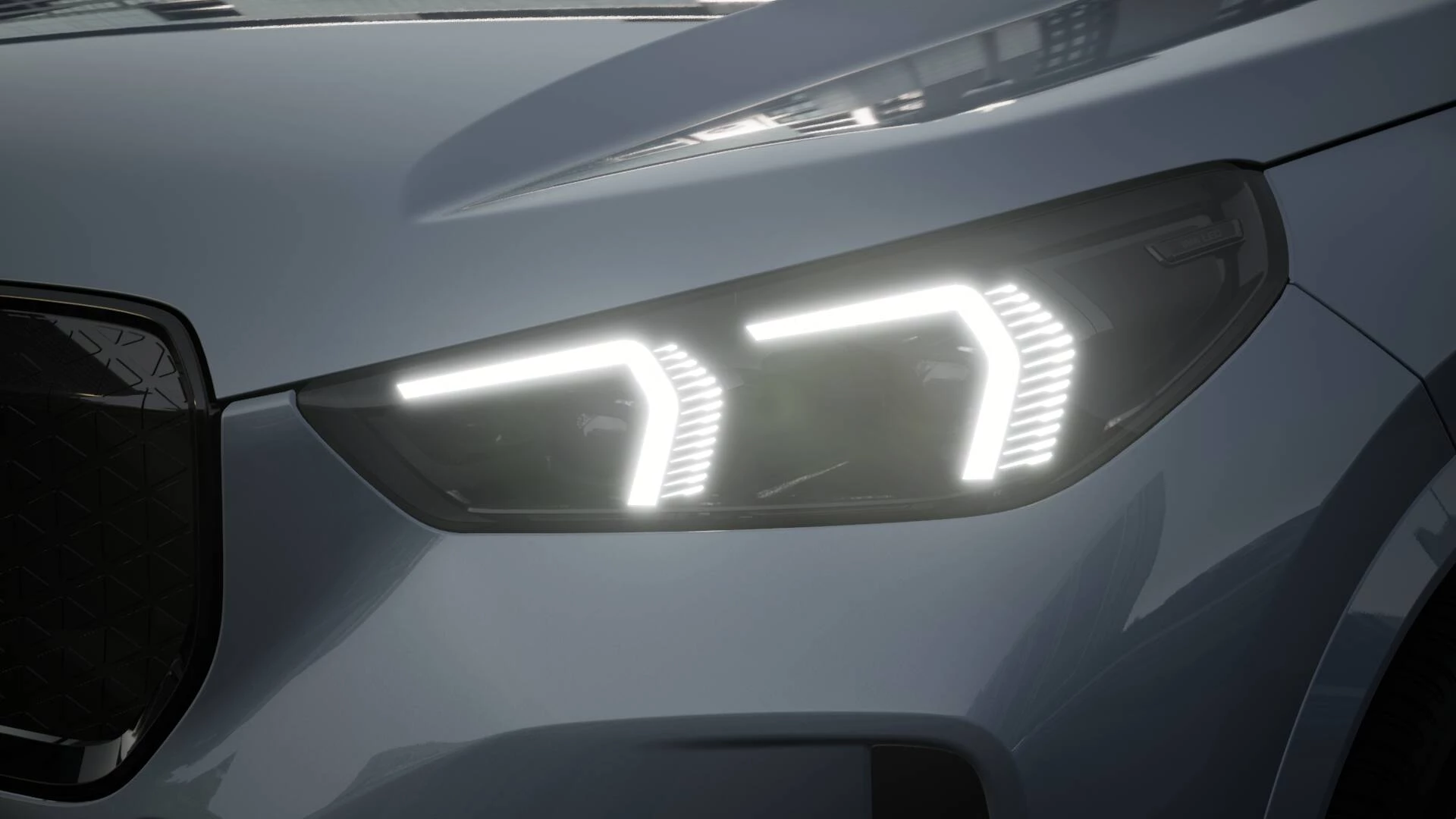 Hoofdafbeelding BMW iX1