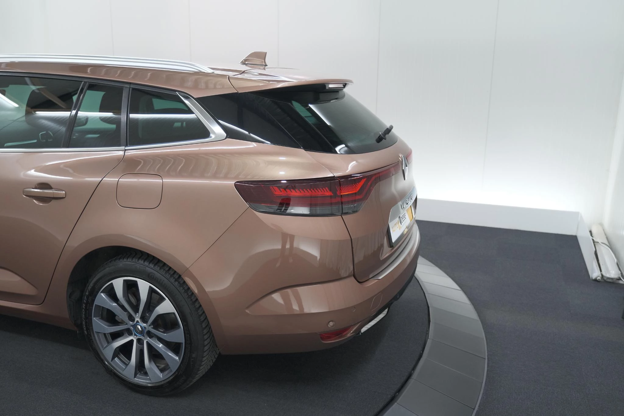 Hoofdafbeelding Renault Megane E-Tech