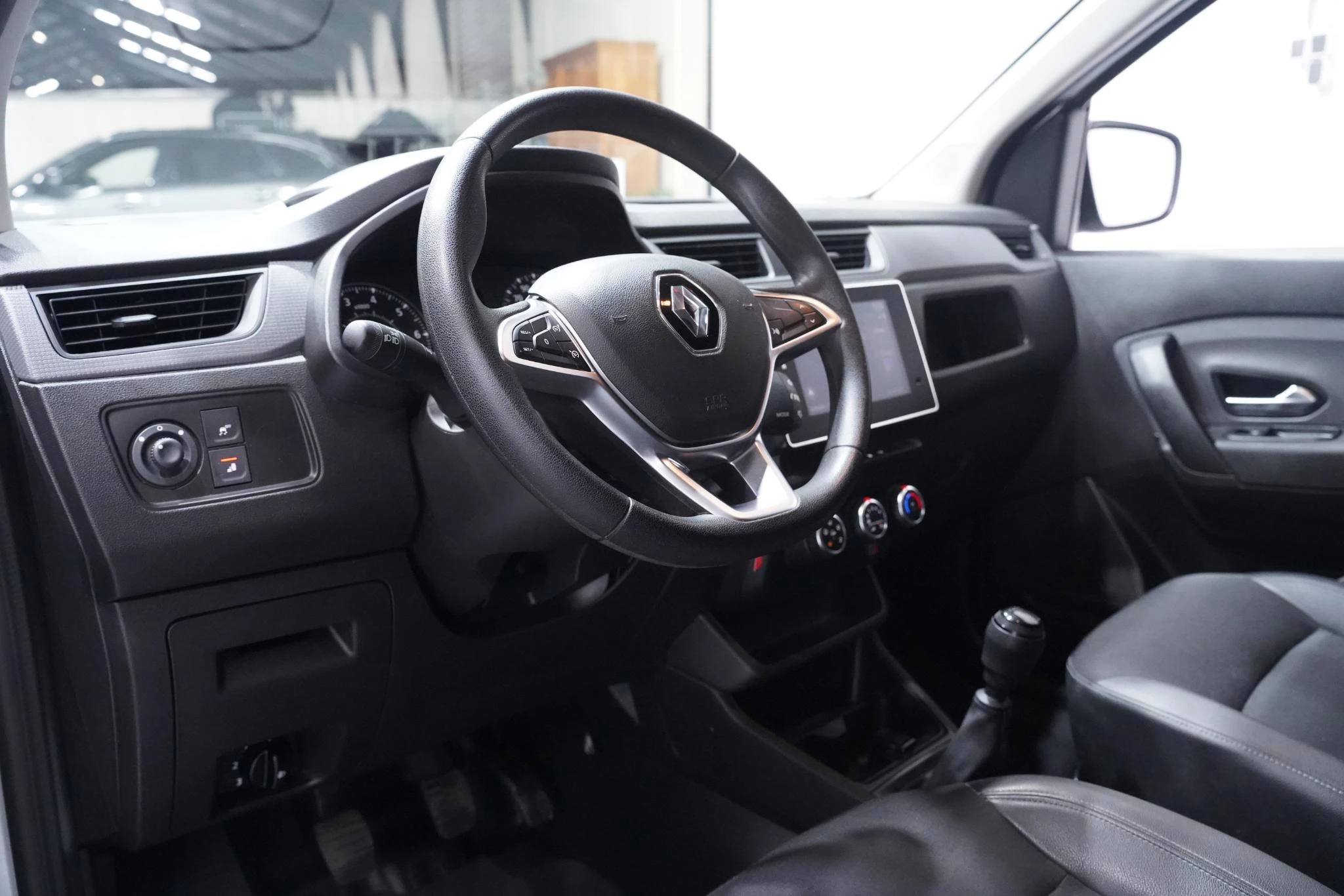 Hoofdafbeelding Renault Kangoo