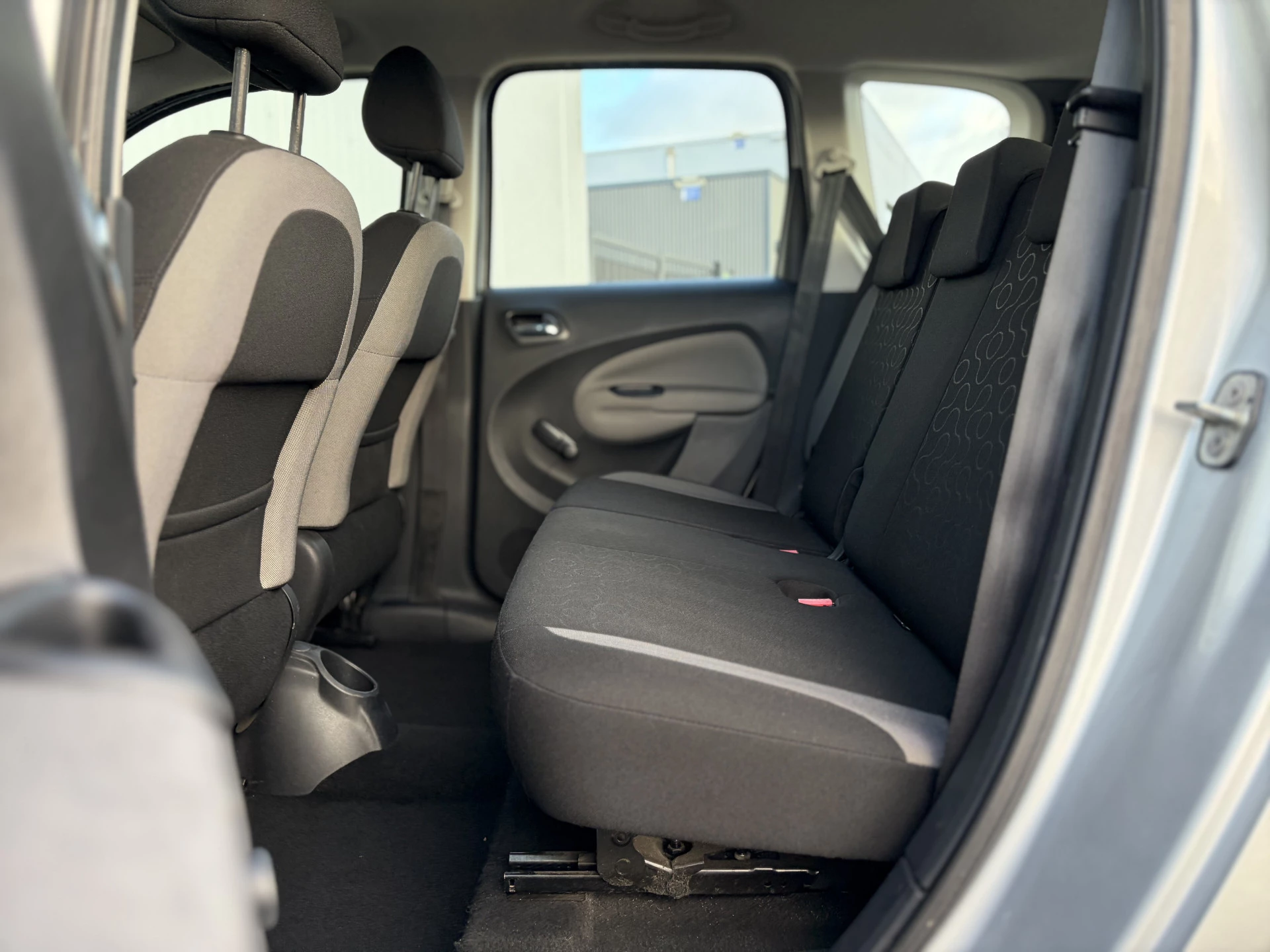 Hoofdafbeelding Citroën C3 Picasso