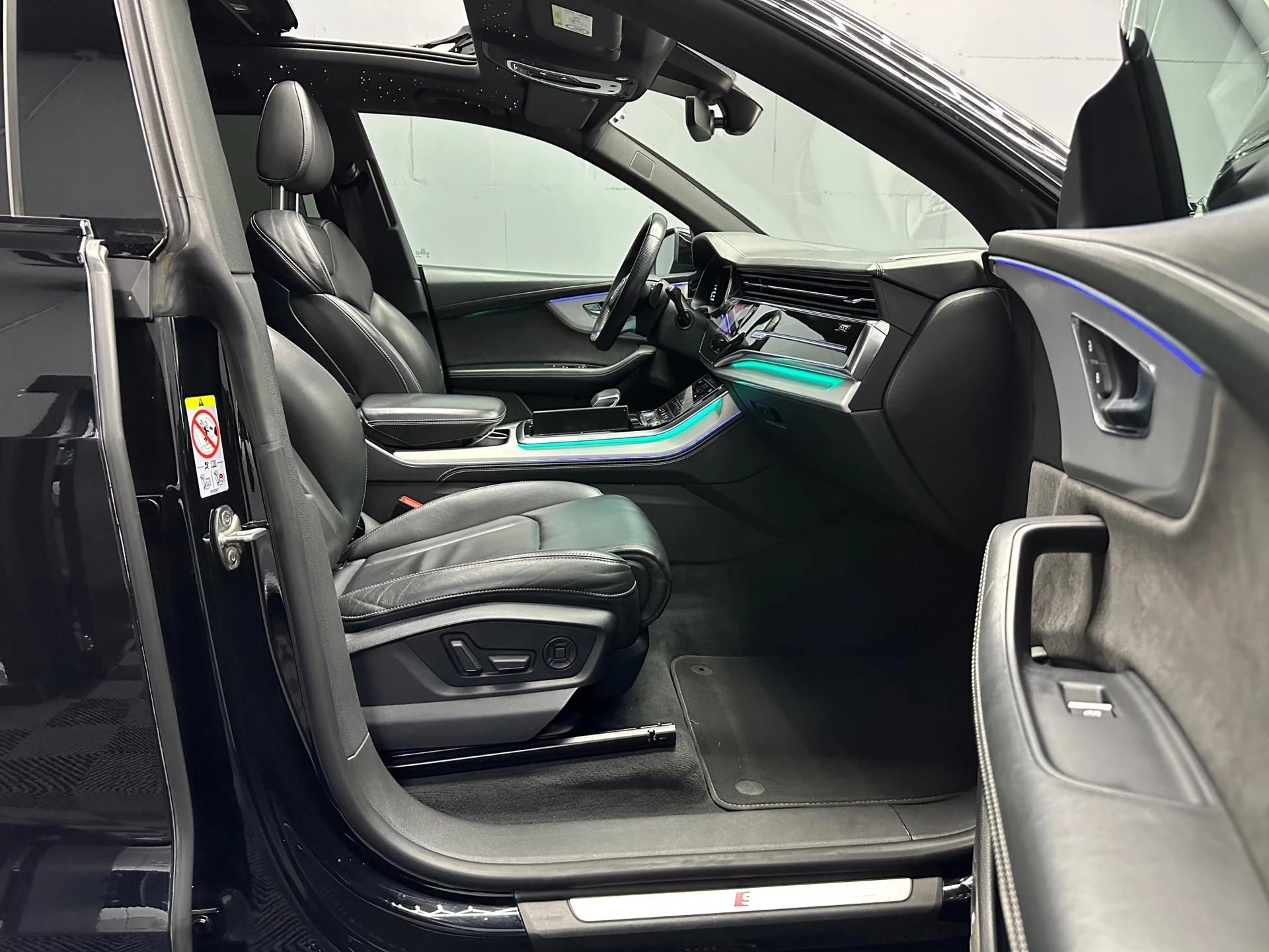 Hoofdafbeelding Audi Q8