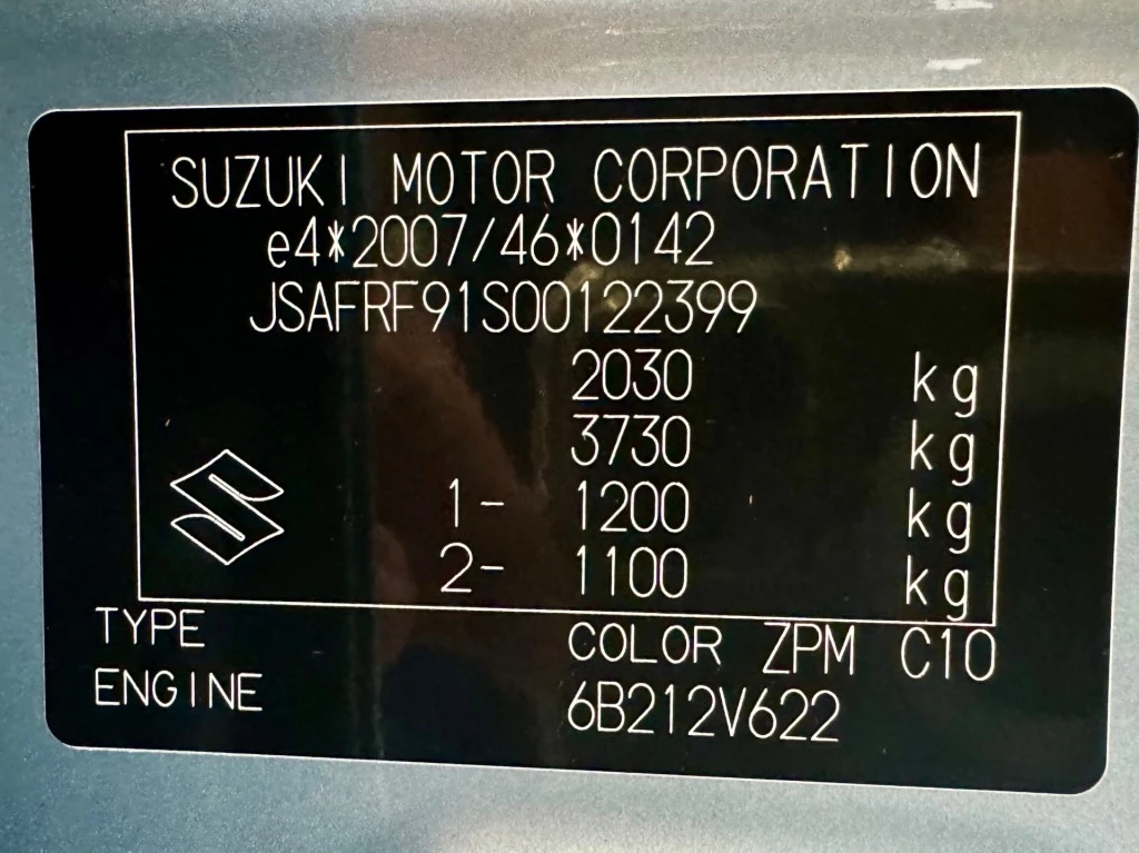 Hoofdafbeelding Suzuki Kizashi